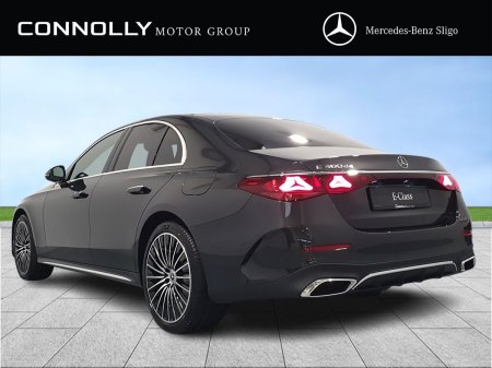 2026 Mercedes-Benz E-Class - photo 2