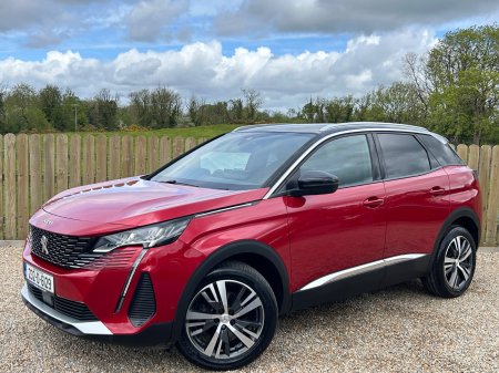 2023 Peugeot 3008 1.5 BlueHDi 130bhp Auto Allure