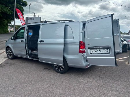 2026 Mercedes-Benz Vito - photo 7