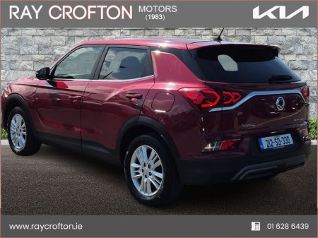 2021 SsangYong Korando - photo 3