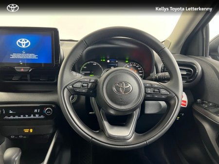 2026 Toyota Yaris - photo 8