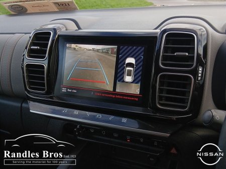 2020 Citroen C5 Aircross - photo 17