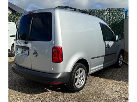 2018 Volkswagen Caddy - photo 8