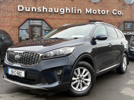 2019 Kia Sorento 2.2 K1 4x4 5 seats