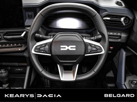 2026 Dacia Duster - photo 4