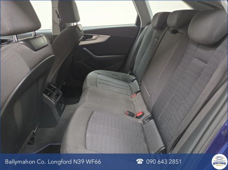 2017 Audi A4 - photo 12