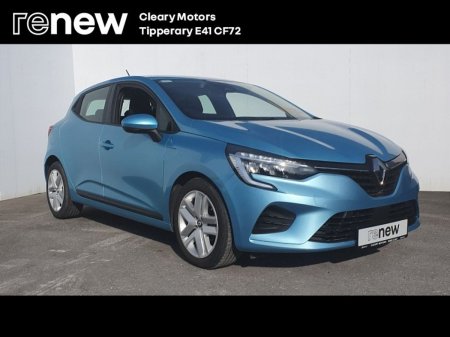 2022 Renault Clio Dynamique SCe 65