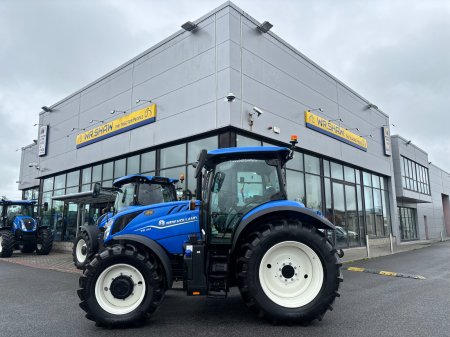 0 New Holland T6.180