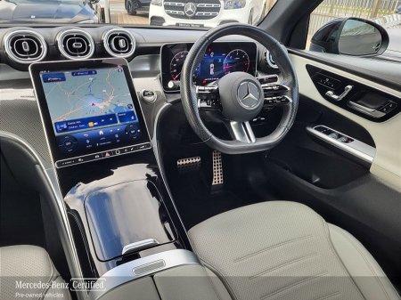 2025 Mercedes-Benz GLC - photo 16