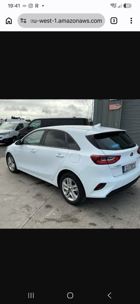 2021 Kia Ceed - photo 2