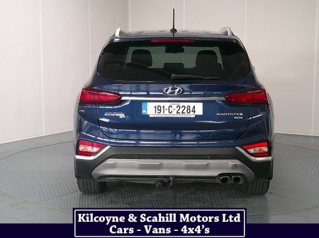 2019 Hyundai Santa Fe - photo 6