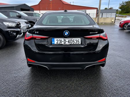 2023 BMW i4 - photo 15