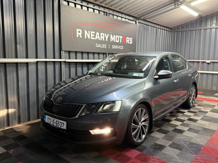 2017 Skoda Octavia - photo 6