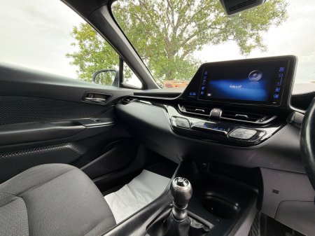 2017 Toyota C-HR - photo 20