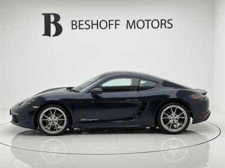 2022 Porsche Cayman - photo 2