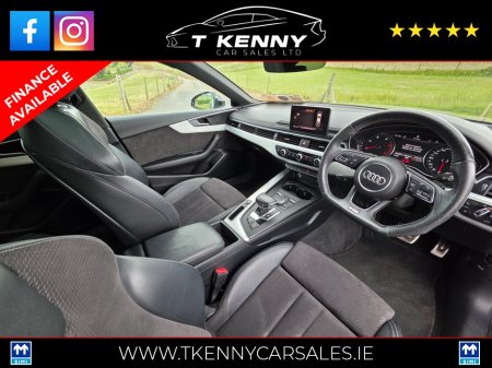 2020 Audi A5 - photo 8