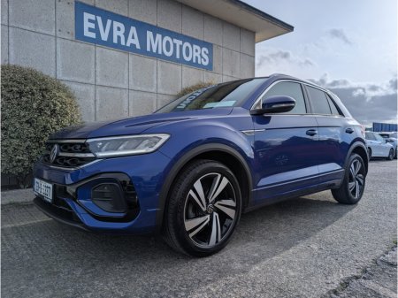 2023 Volkswagen T-Roc - photo 4
