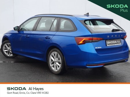 2024 Skoda Octavia - photo 14