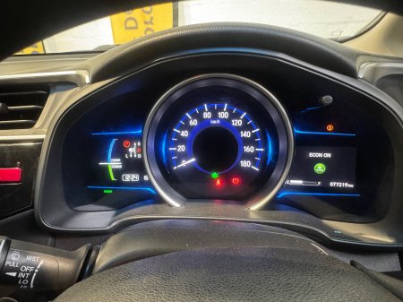 2015 Honda Fit - photo 9