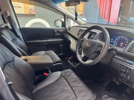2019 Honda Odyssey - photo 17