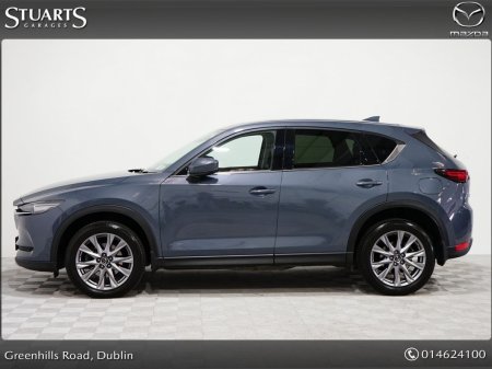 2021 Mazda CX-5 - photo 6