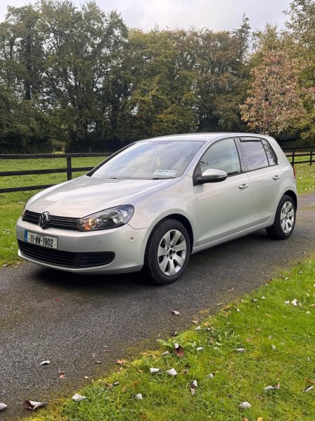 2011 Volkswagen Golf - photo 7
