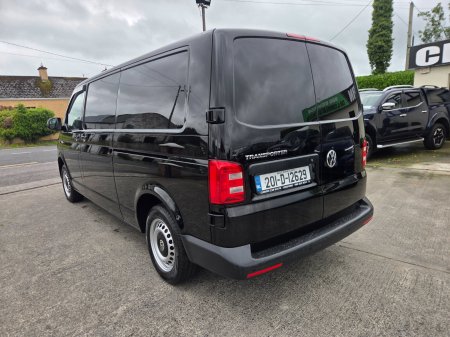 2020 Volkswagen Transporter - photo 2