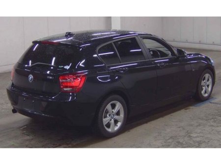 2015 BMW 1-Series - photo 4