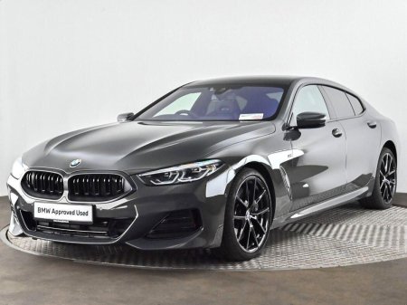2025 BMW 8-Series - photo 25