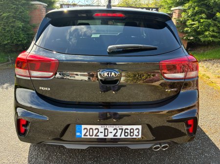 2020 Kia Rio - photo 12