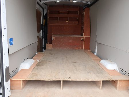 2021 Ford Transit - photo 8