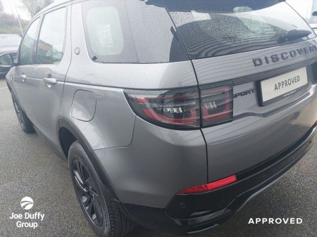 2026 Land Rover Discovery Sport - photo 47