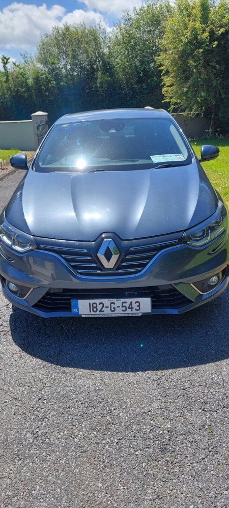 2018 Renault Megane - photo 7