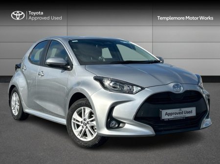 2024 Toyota Yaris