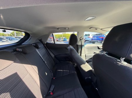 2018 Kia Stonic - photo 33