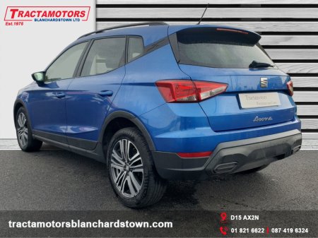 2024 SEAT Arona - photo 14
