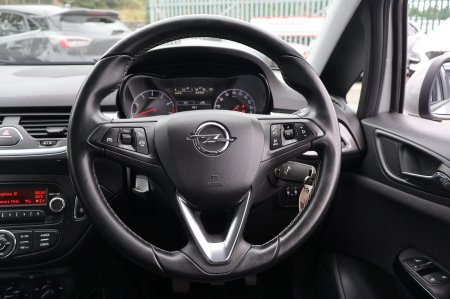 2017 Opel Corsa - photo 20