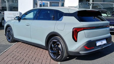 2027 Kia K4 - photo 4