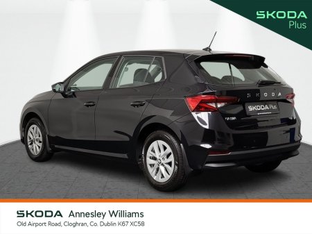 2026 Skoda Fabia - photo 15
