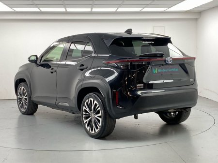 2022 Toyota Yaris Cross - photo 14