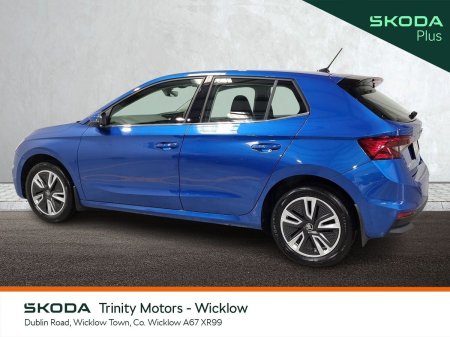 2023 Skoda Fabia - photo 15