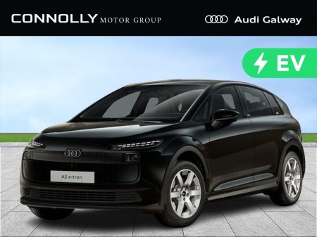 2027 Audi A2 E-TRON ADVANCE 515KM ~LONG RANGE BATTERY~~ELECTRIC SEATS~~HEATED STEERING WHEEL~