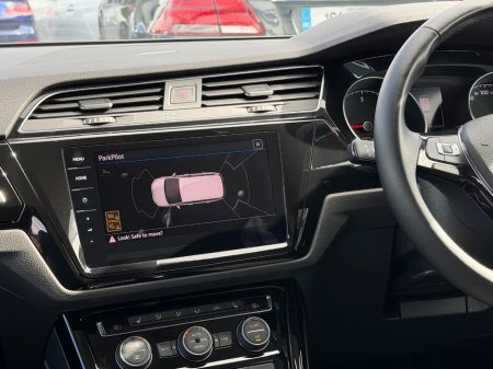 2020 Volkswagen Touran - photo 20