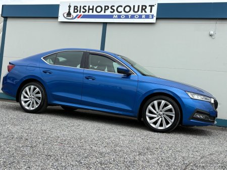2021 Skoda Octavia - photo 3