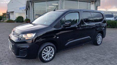 2022 Citroen Berlingo