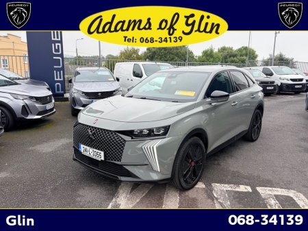 2024 DS Automobiles DS 7 PERFORMANCE LINE 1.5 BLUE