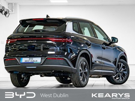 2026 BYD SEALION 5 - photo 8