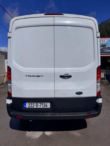 2022 Ford Transit - photo 13