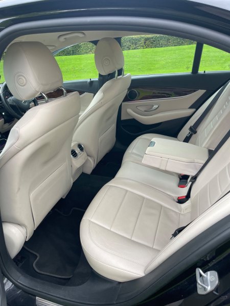 2018 Mercedes-Benz E-Class - photo 10