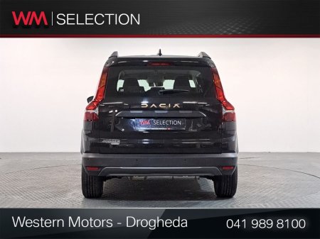 2025 Dacia Jogger - photo 5